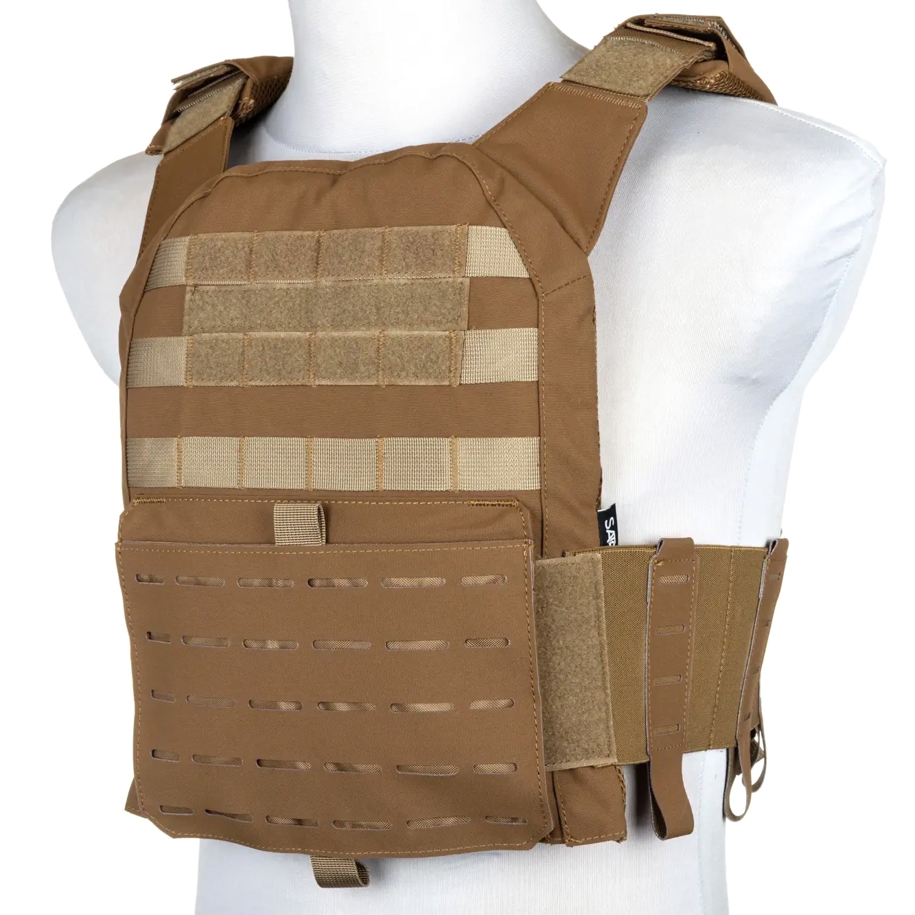 Gilet tattico Specna Arms Tactical Advanced Vest Plate Carrier - Tan