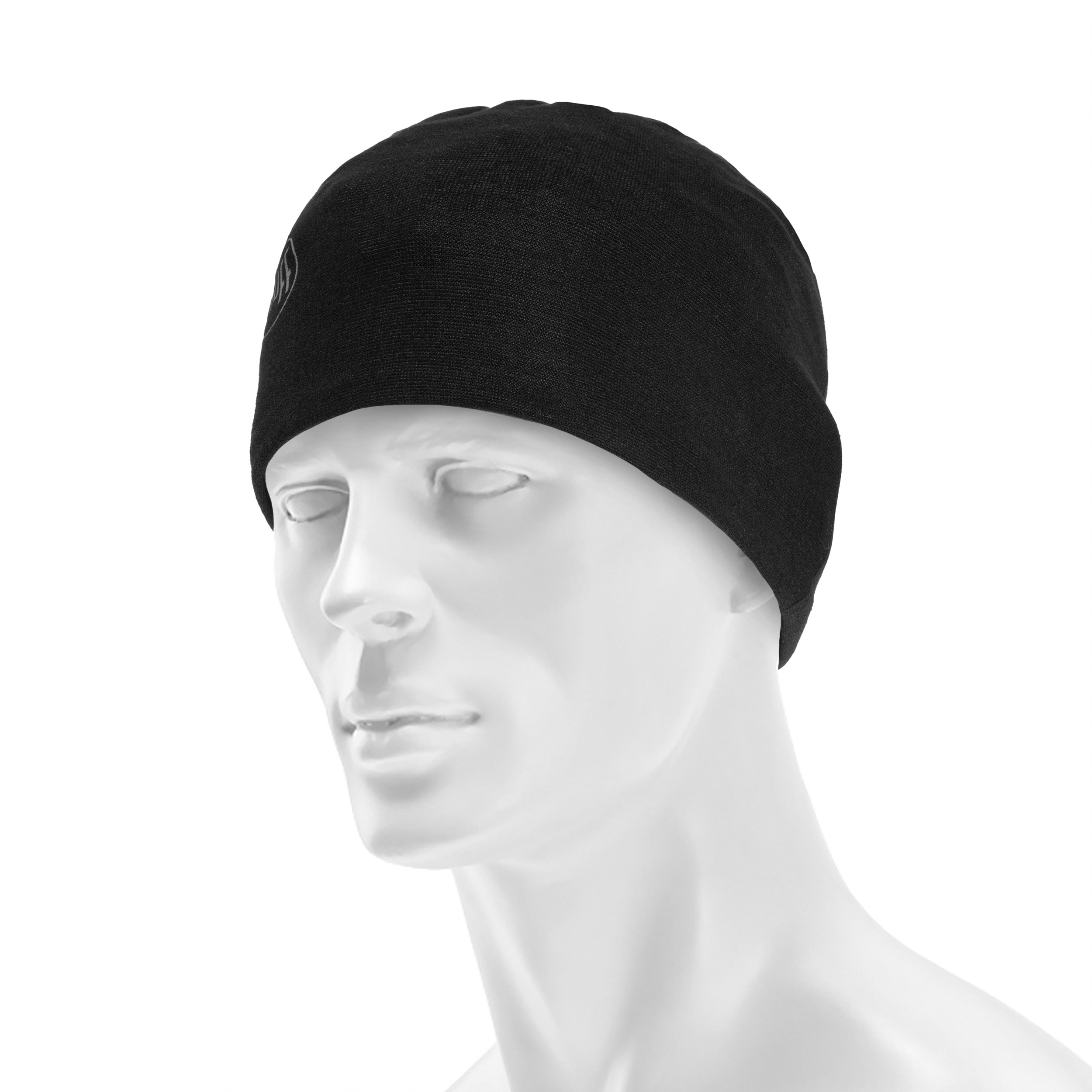 Bandana tubolare protettiva Buff Safety Original Ecostretch - Black