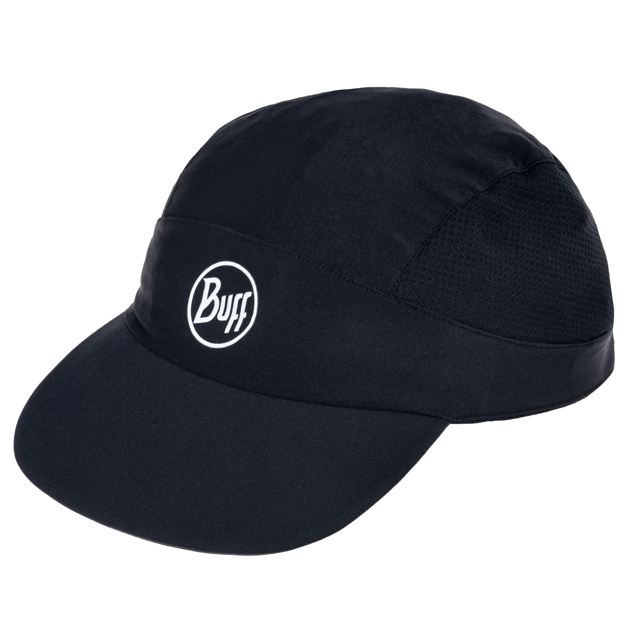 Cappellino con visiera Buff Safety Pack Cap - Solid Navy