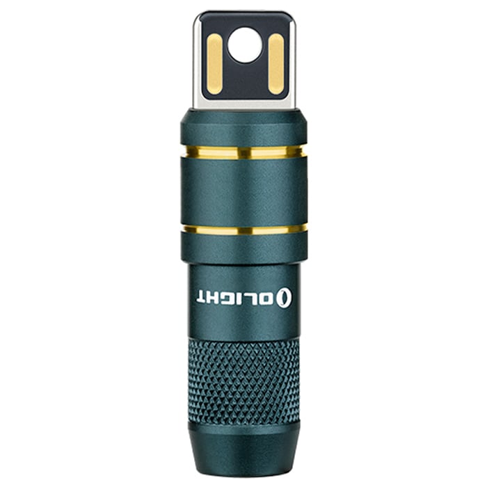 Torcia Olight iMini 2 Dream Blue 50 lumen