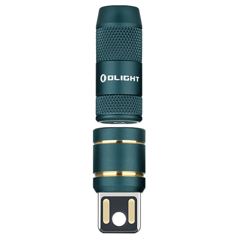 Torcia Olight iMini 2 Dream Blue 50 lumen