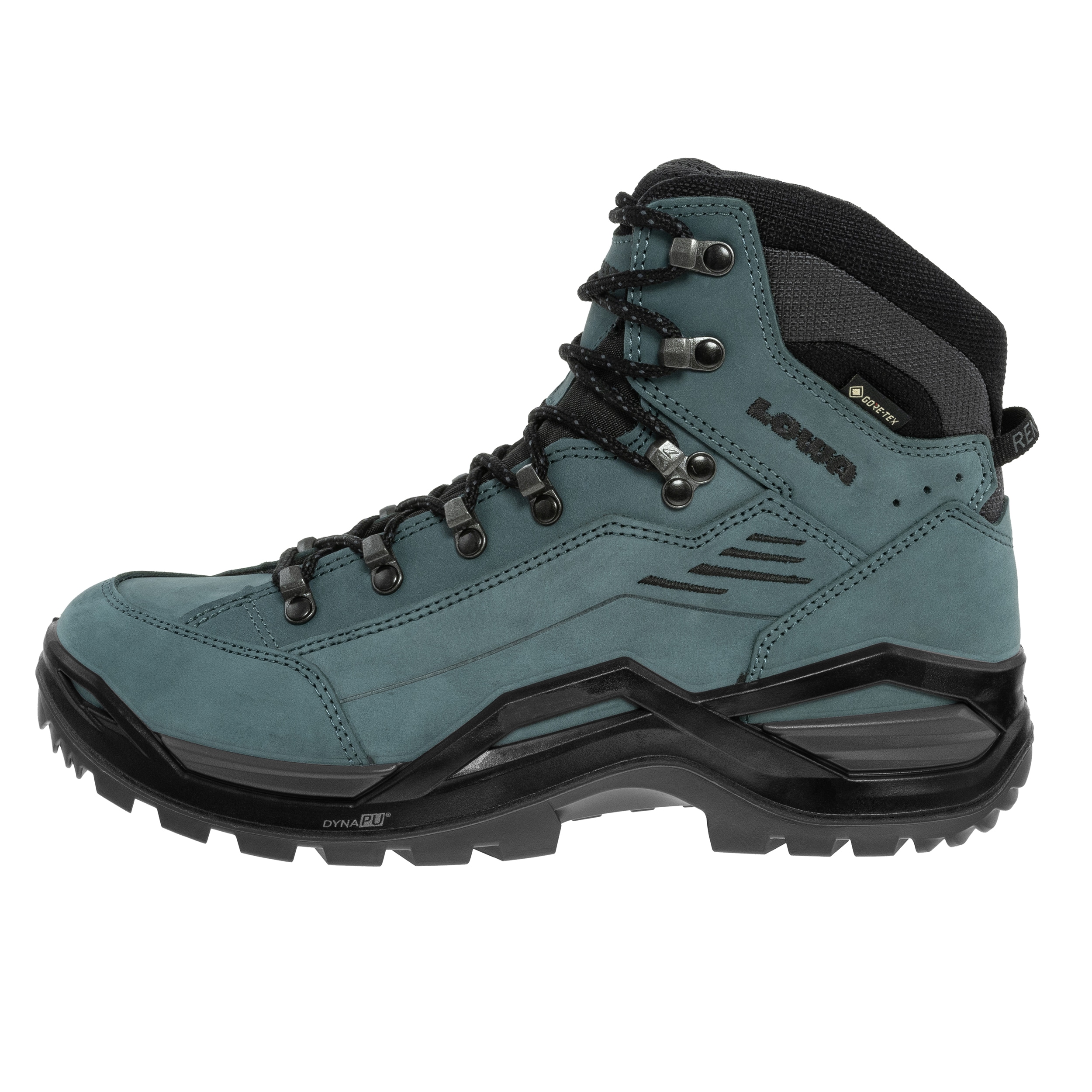 Scarponi Lowa Renegade EVO GTX MID - Smoke Green/Grey