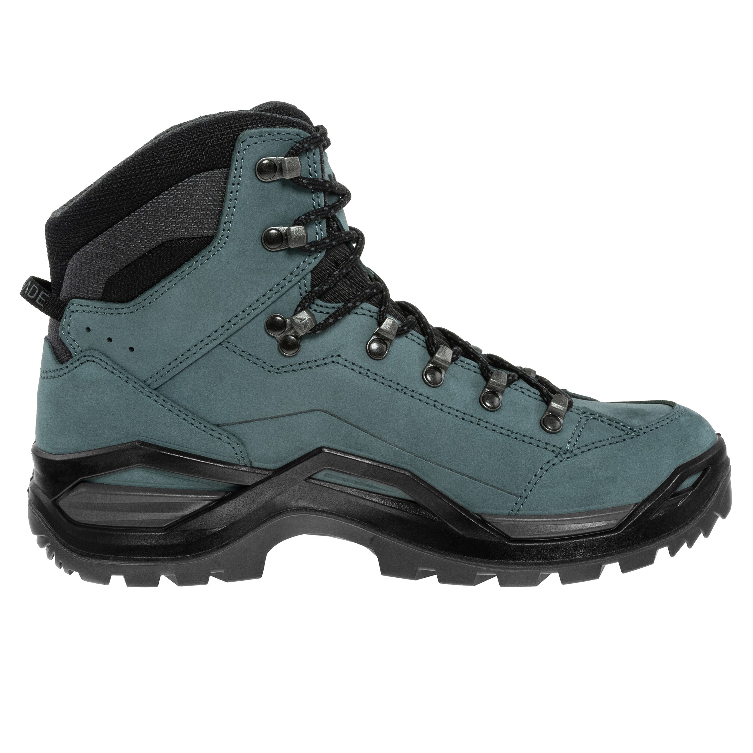 Scarponi Lowa Renegade EVO GTX MID - Smoke Green/Grey