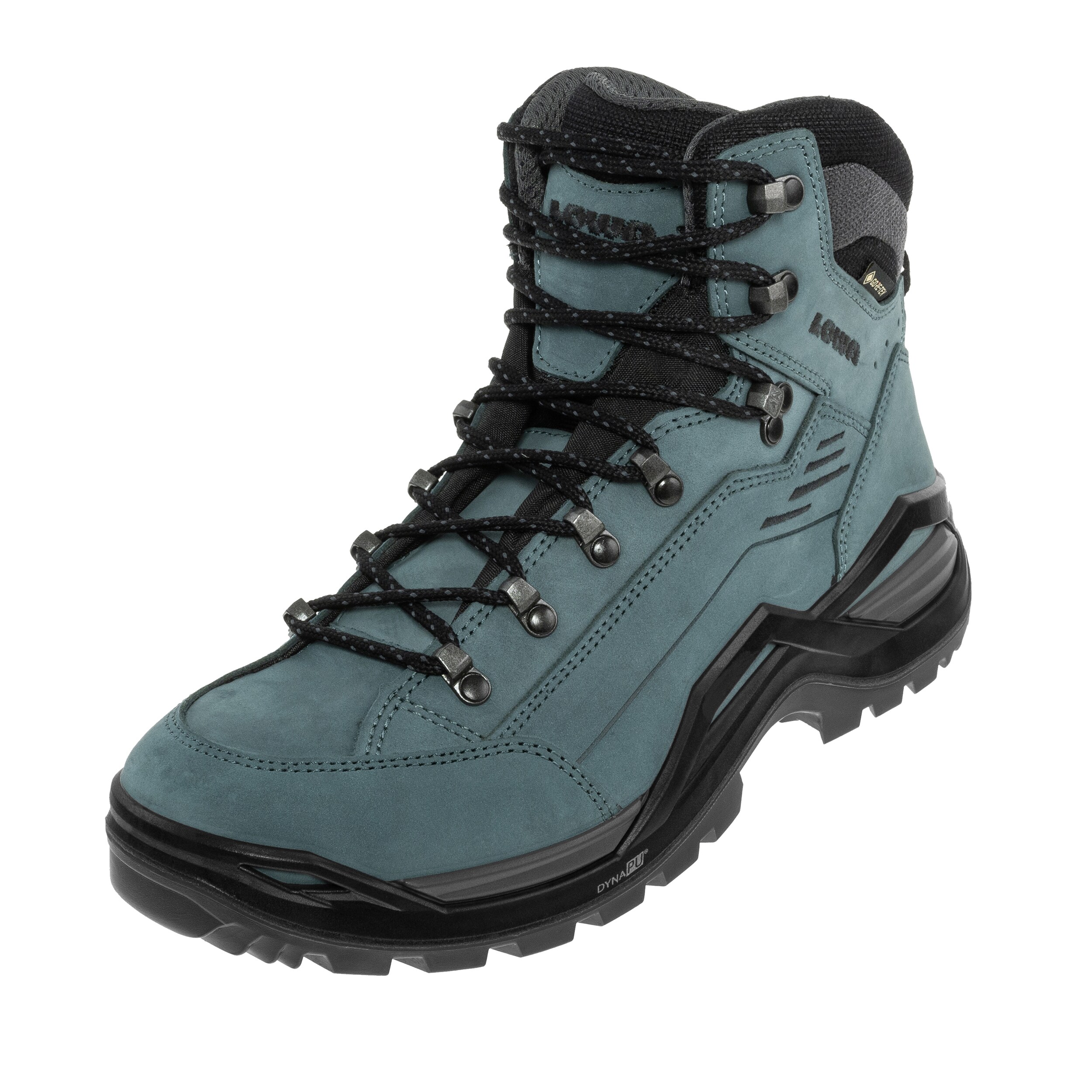 Scarponi Lowa Renegade EVO GTX MID - Smoke Green/Grey