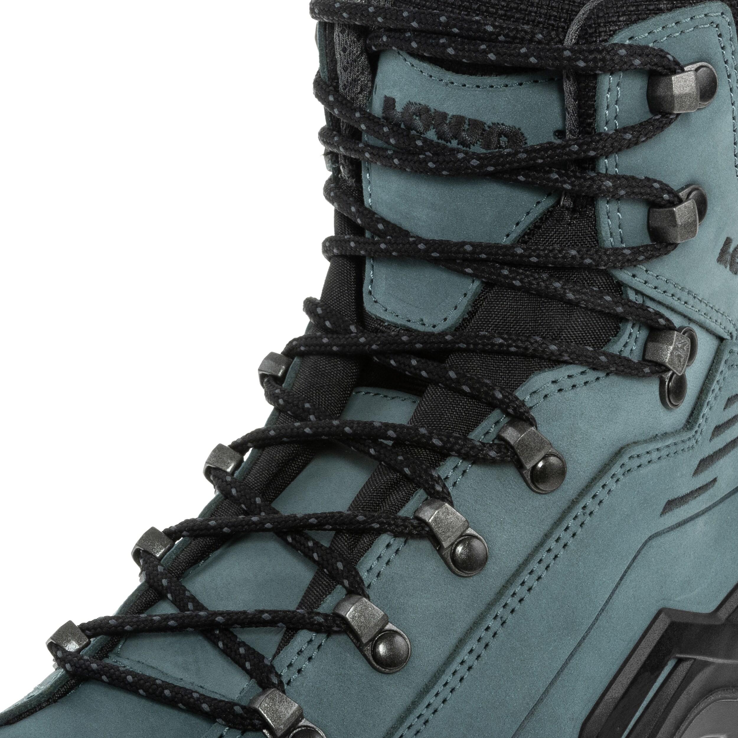 Scarponi Lowa Renegade EVO GTX MID - Smoke Green/Grey