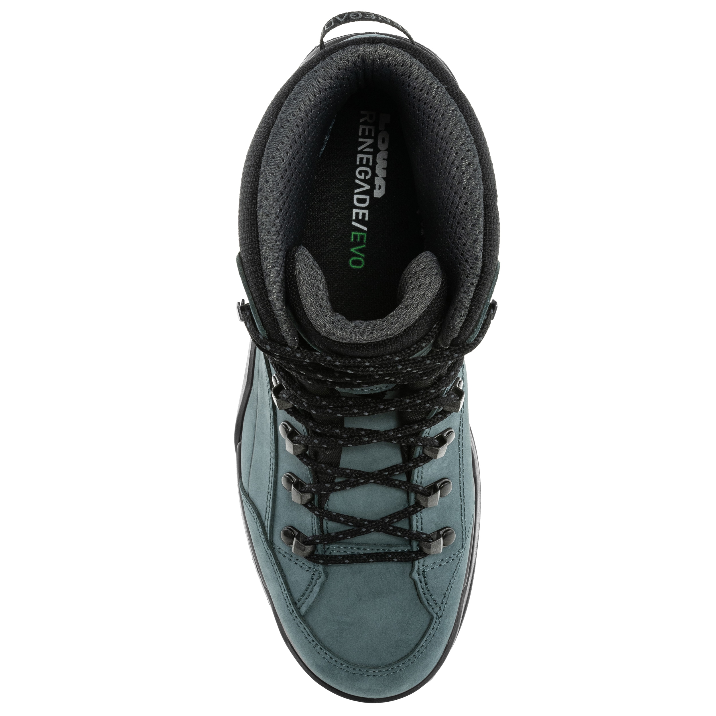 Scarponi Lowa Renegade EVO GTX MID - Smoke Green/Grey