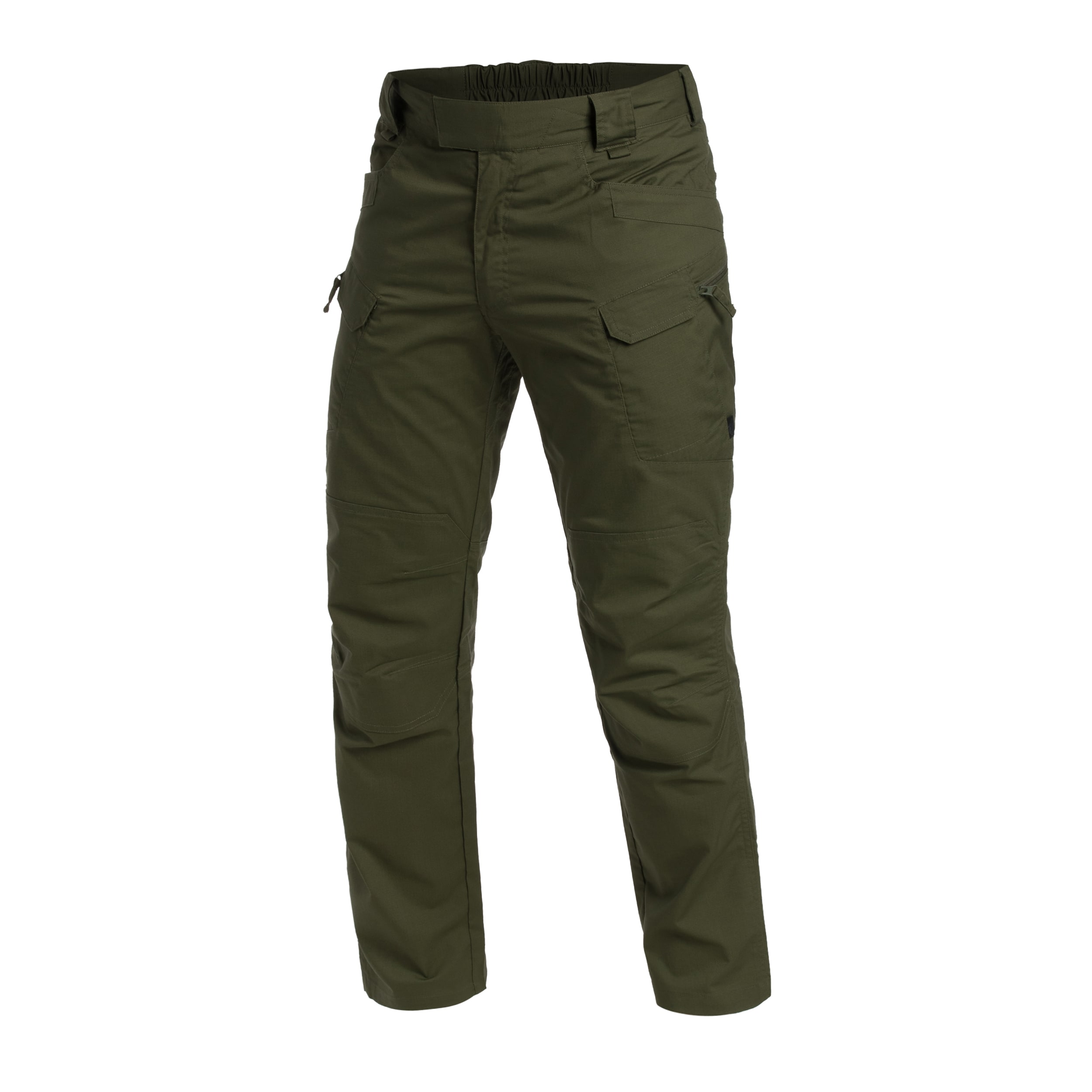 Pantaloni Helikon-Tex UTP PolyCotton Stretch Rip-Stop - Olive Green