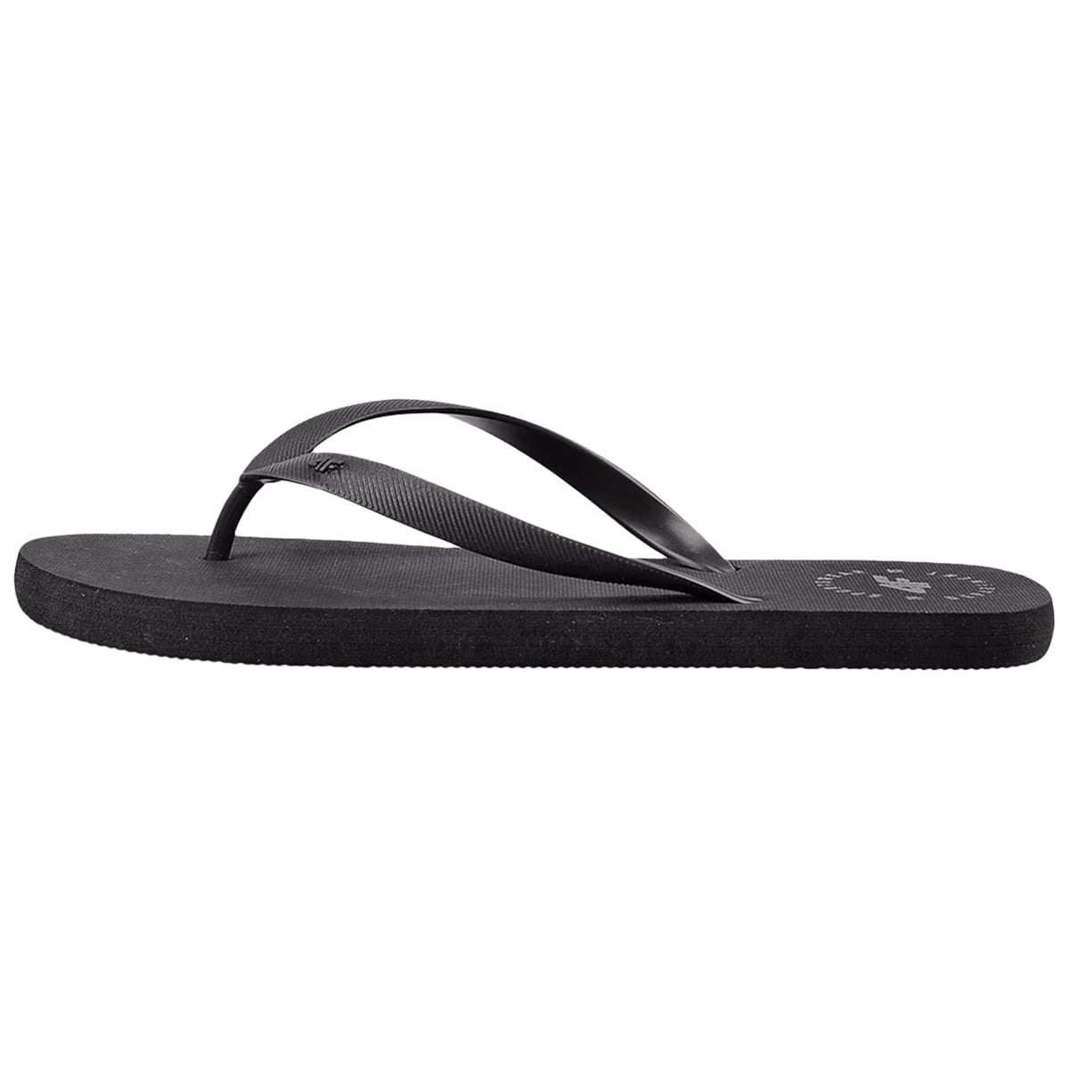 Ciabatte 4F M026A - Nero