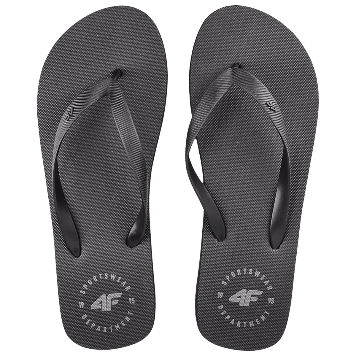 Ciabatte 4F M026A - Nero