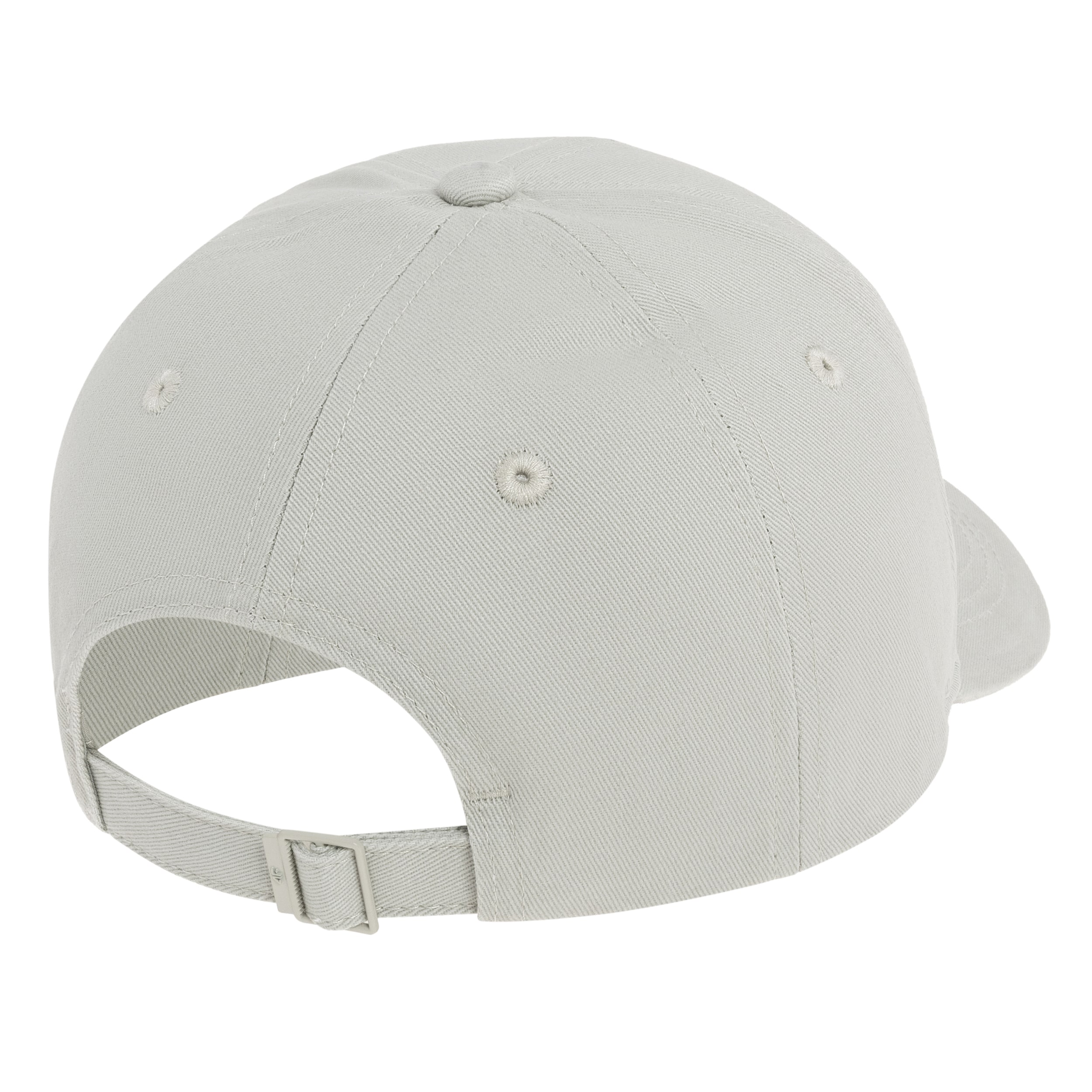 Cappellino con Visiera 4F U367 - Grigio