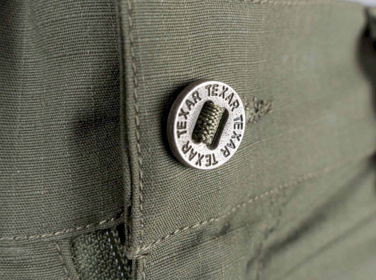 Pantaloni Texar Dominus Rip-Stop - Olive