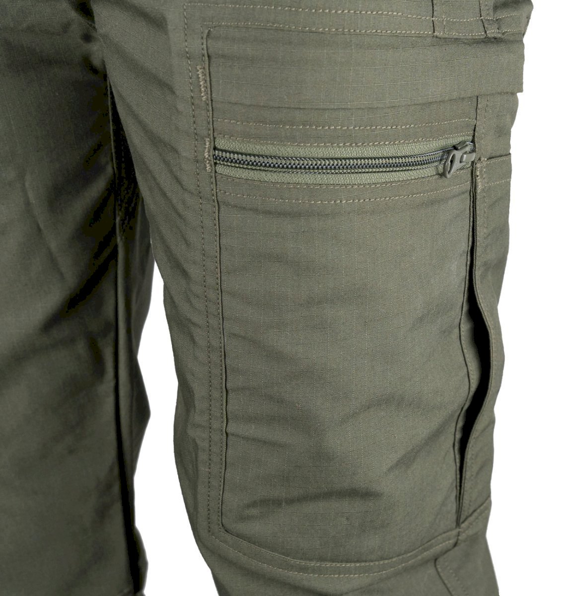 Pantaloni Texar Dominus Rip-Stop - Olive