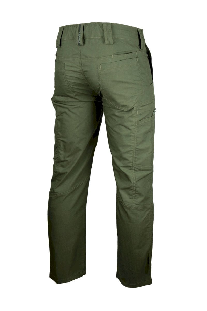 Pantaloni Texar Dominus Rip-Stop - Olive