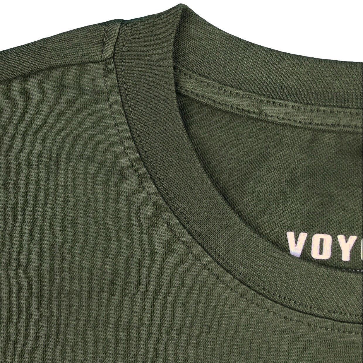 T-shirt Voyovnik Misty Voyager - Olive