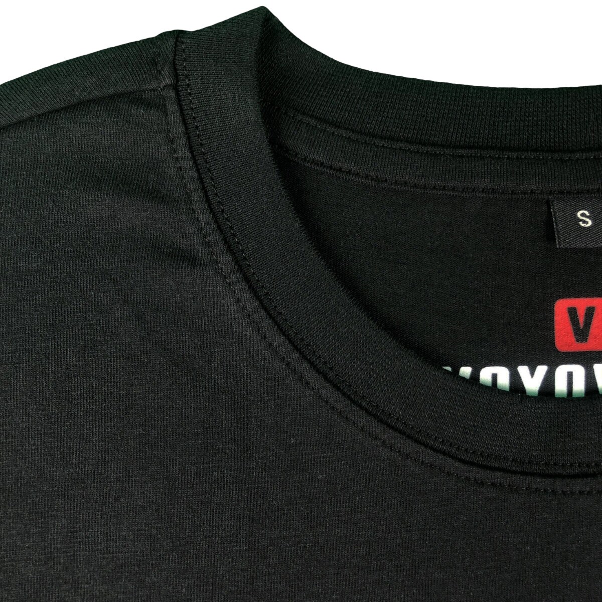 T-shirt Voyovnik Fire Compass - Nero