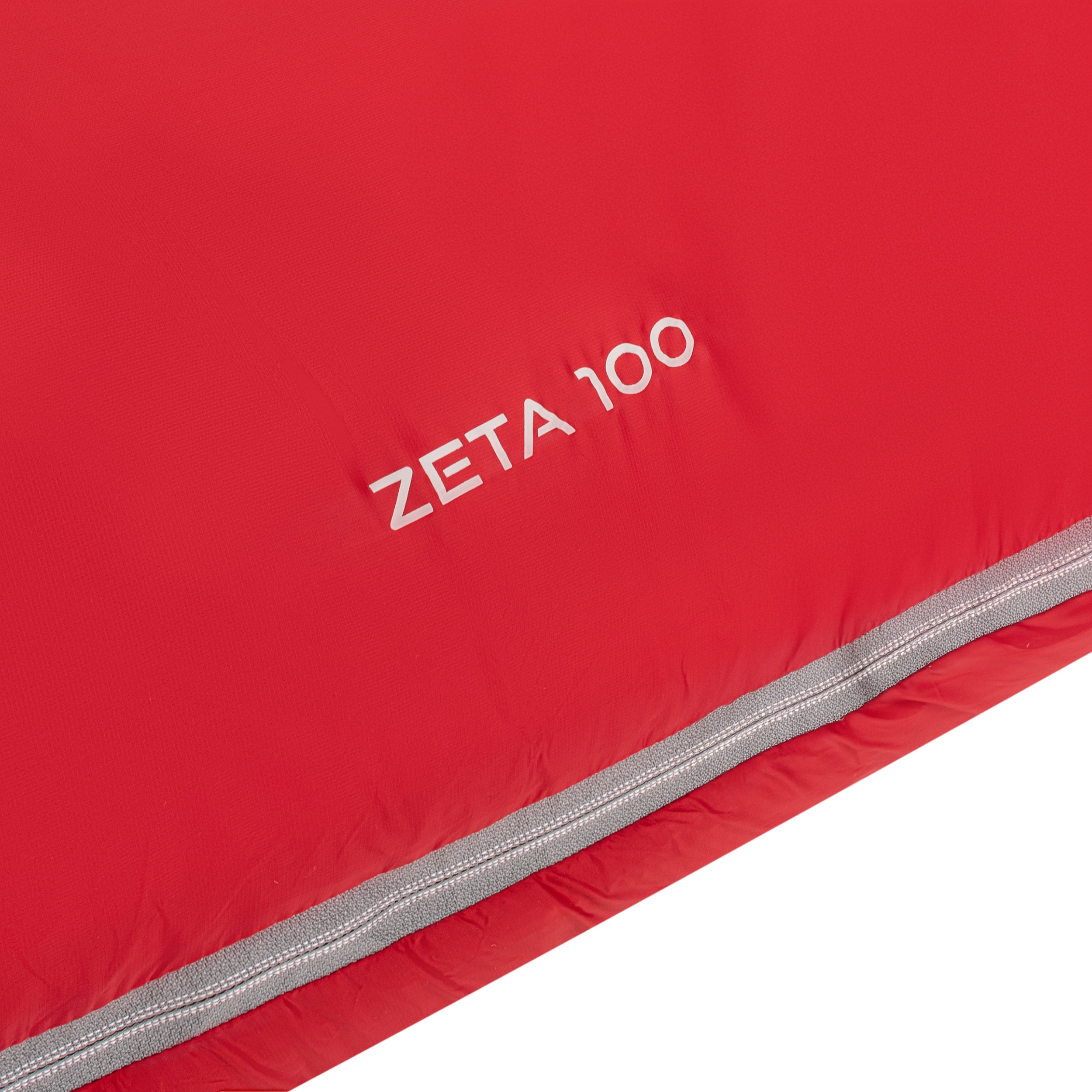 Sacco a pelo Highlander Outdoor Zeta 100 - Scarlet Red