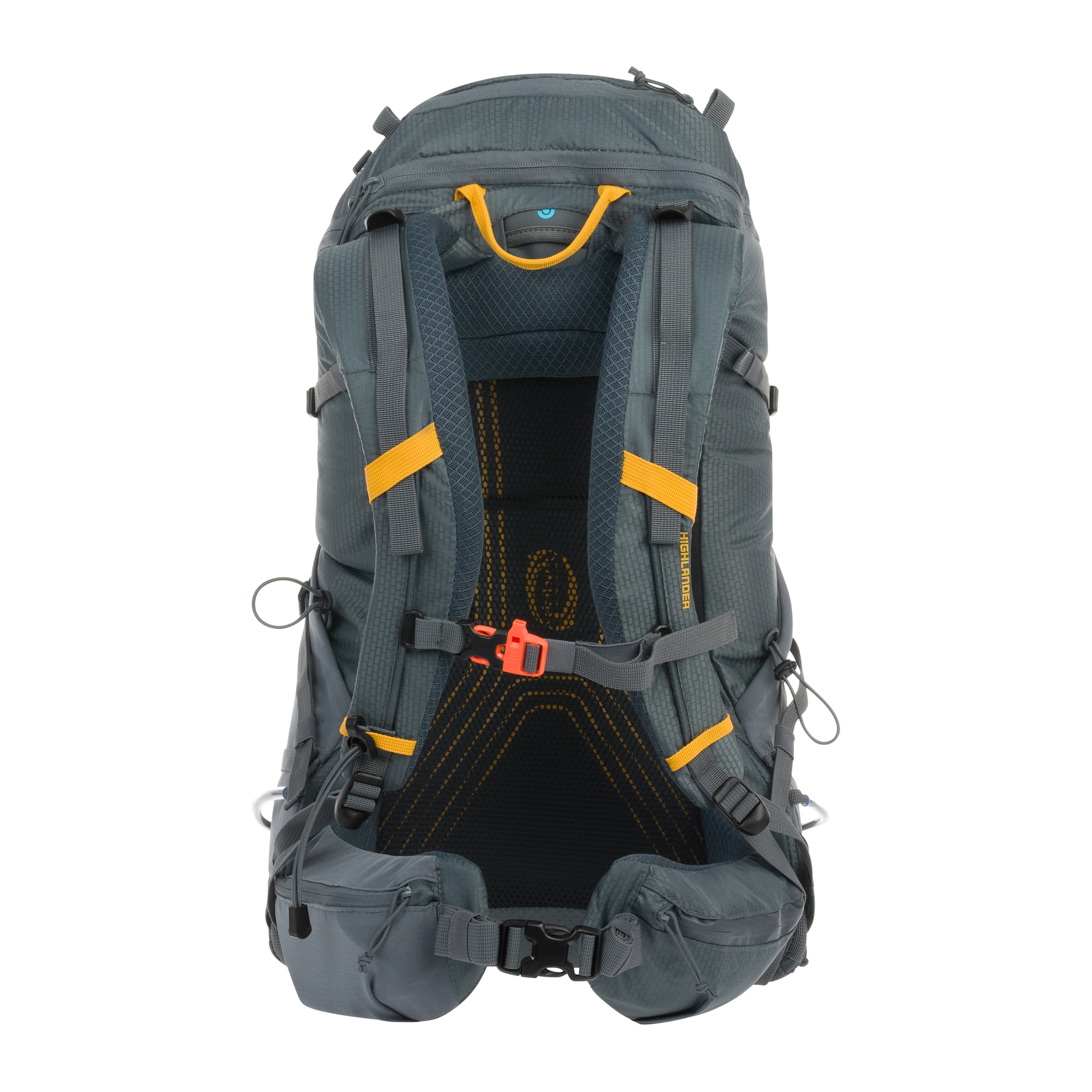 Zaino Highlander Outdoor Vega Men 40 l - Graphite