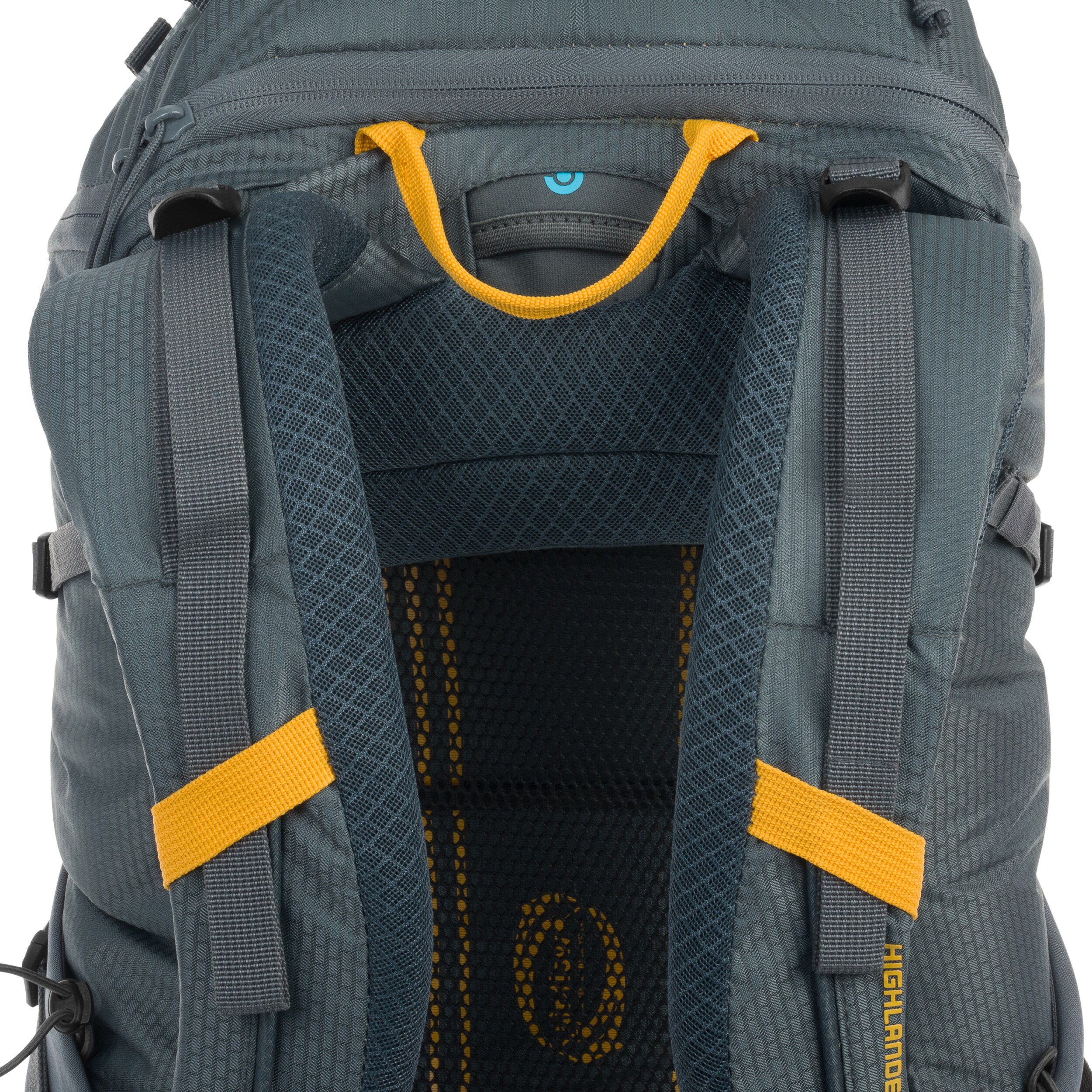 Zaino Highlander Outdoor Vega Men 40 l - Graphite