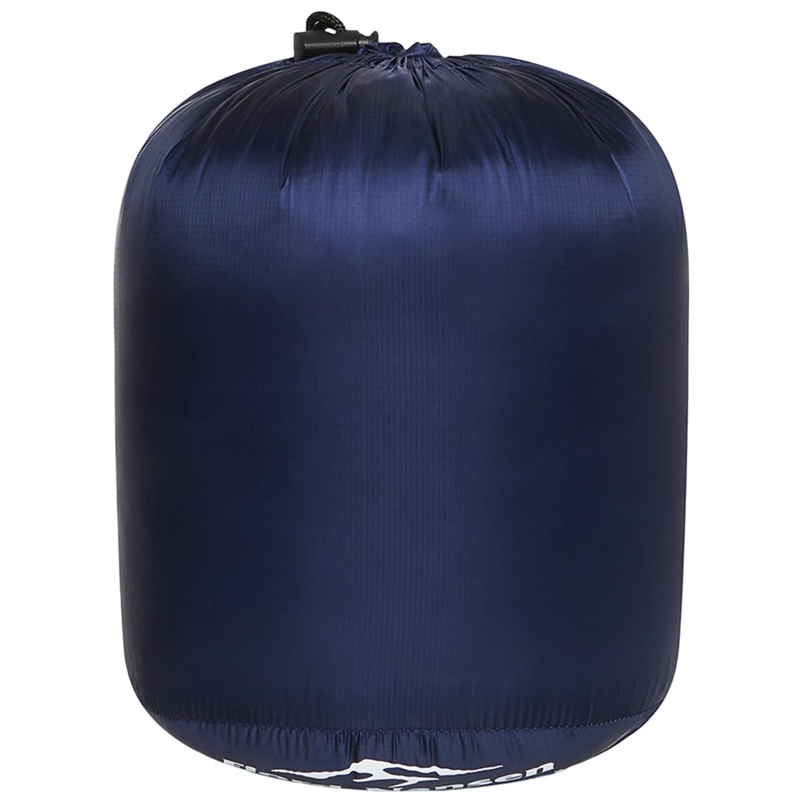 Sacco a pelo Fjord Nansen Svalbard NH310 Duck Hydro MID 530 g - sinistra