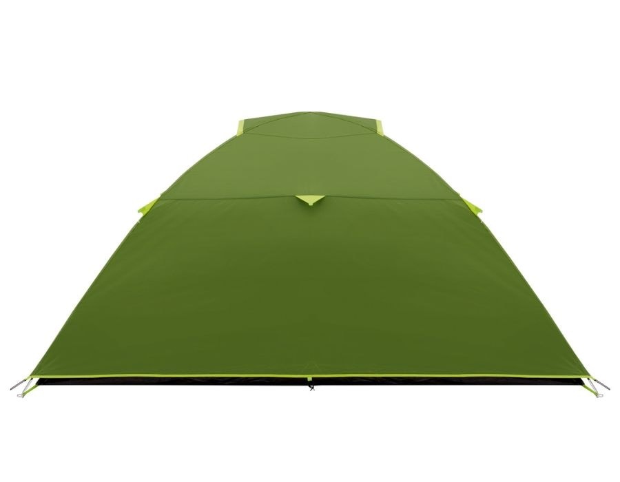 Tenda Coleman Darwin 4 Plus BlackOut per 4 persone