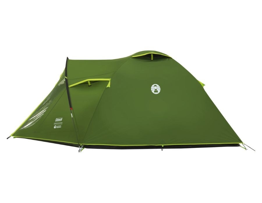 Tenda Coleman Darwin 4 Plus BlackOut per 4 persone