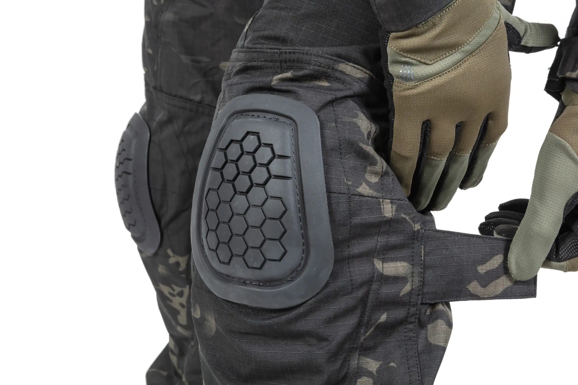Completo uniforme Primal Gear Combat G4 - MultiCam Black