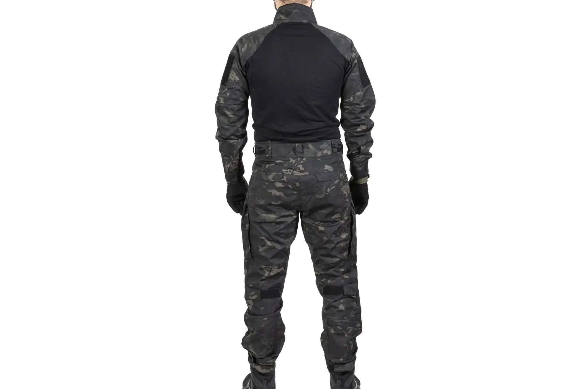 Completo uniforme Primal Gear Combat G4 - MultiCam Black