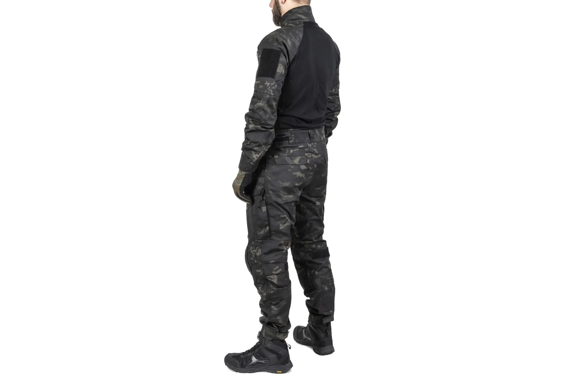 Completo uniforme Primal Gear Combat G4 - MultiCam Black