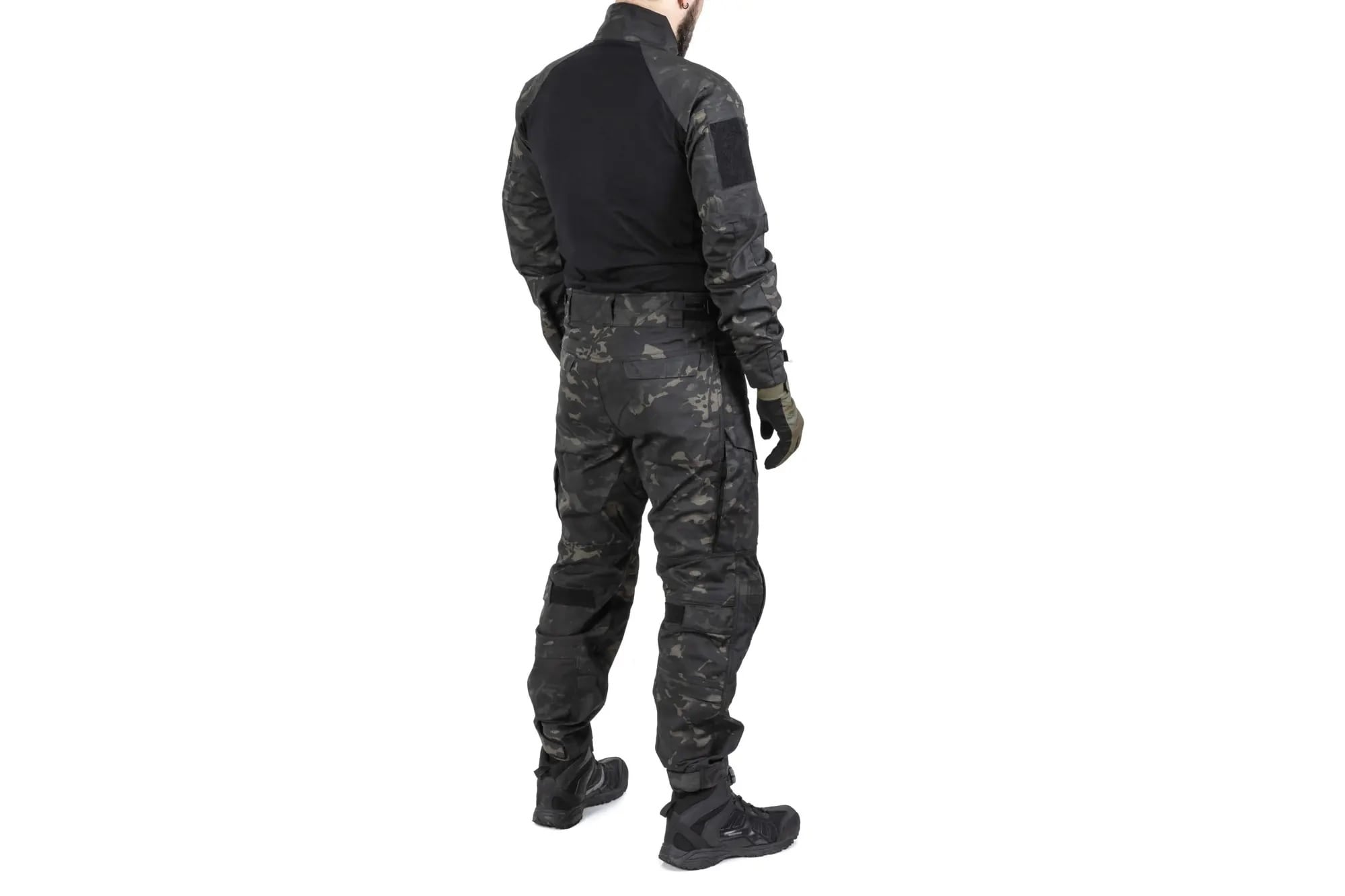 Completo uniforme Primal Gear Combat G4 - MultiCam Black
