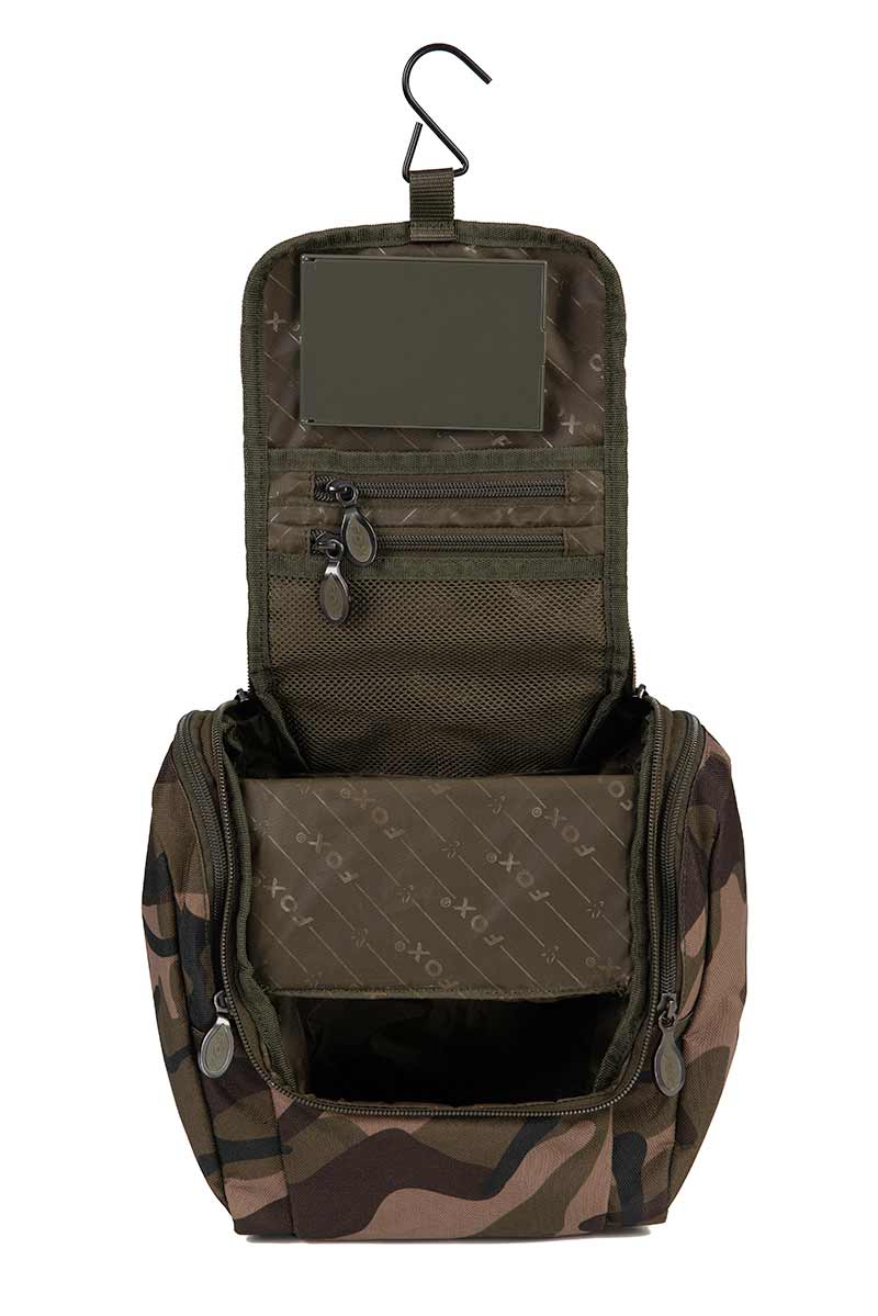 Beauty case Fox Camolite Wash Bag