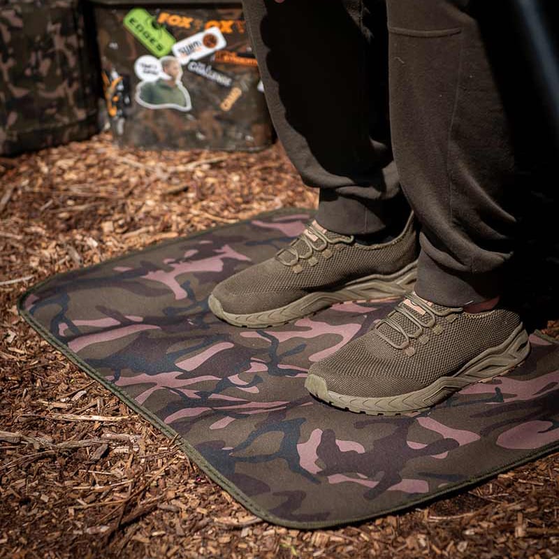 Tappetino per tenda Fox Camolite Bivvy Mat - Standard