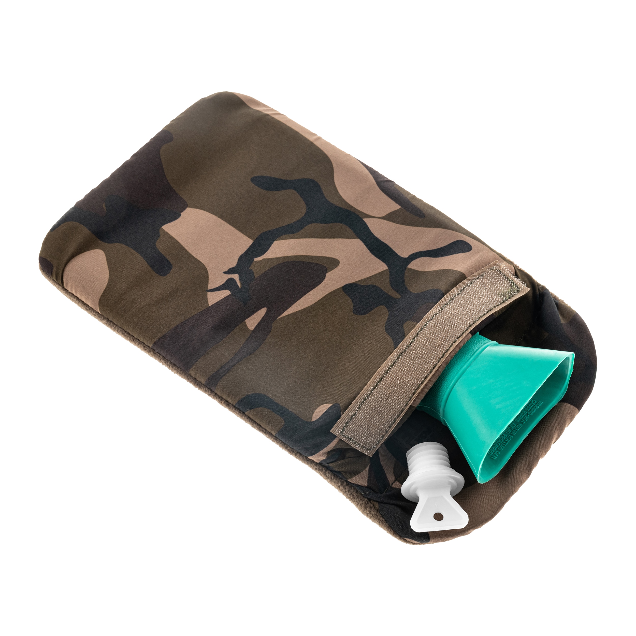 Borsa dell’acqua calda Fox Camolite Hot Water Bottle - Standard