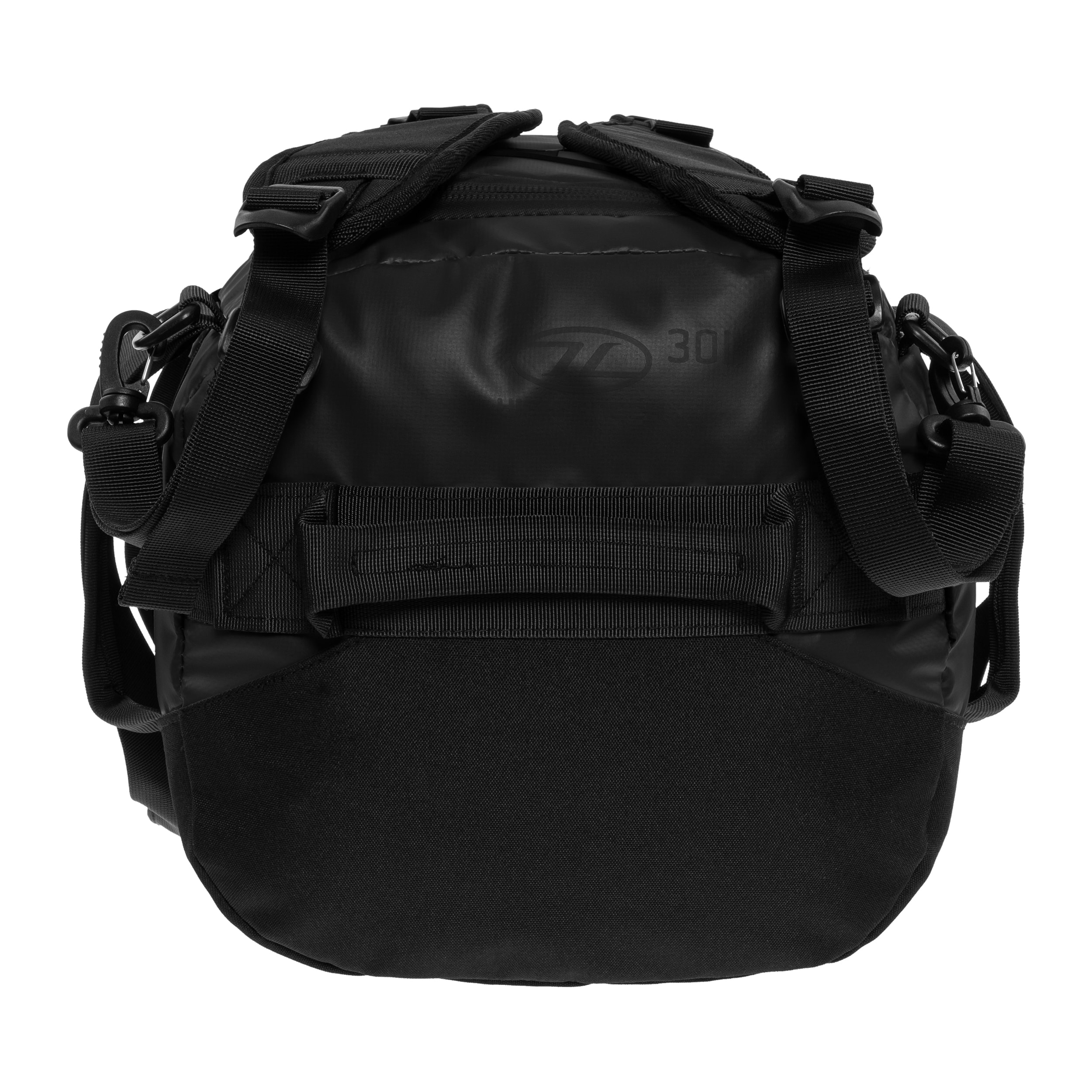 Borsa Highlander Outdoor Hauler Duffel 30 l - Black