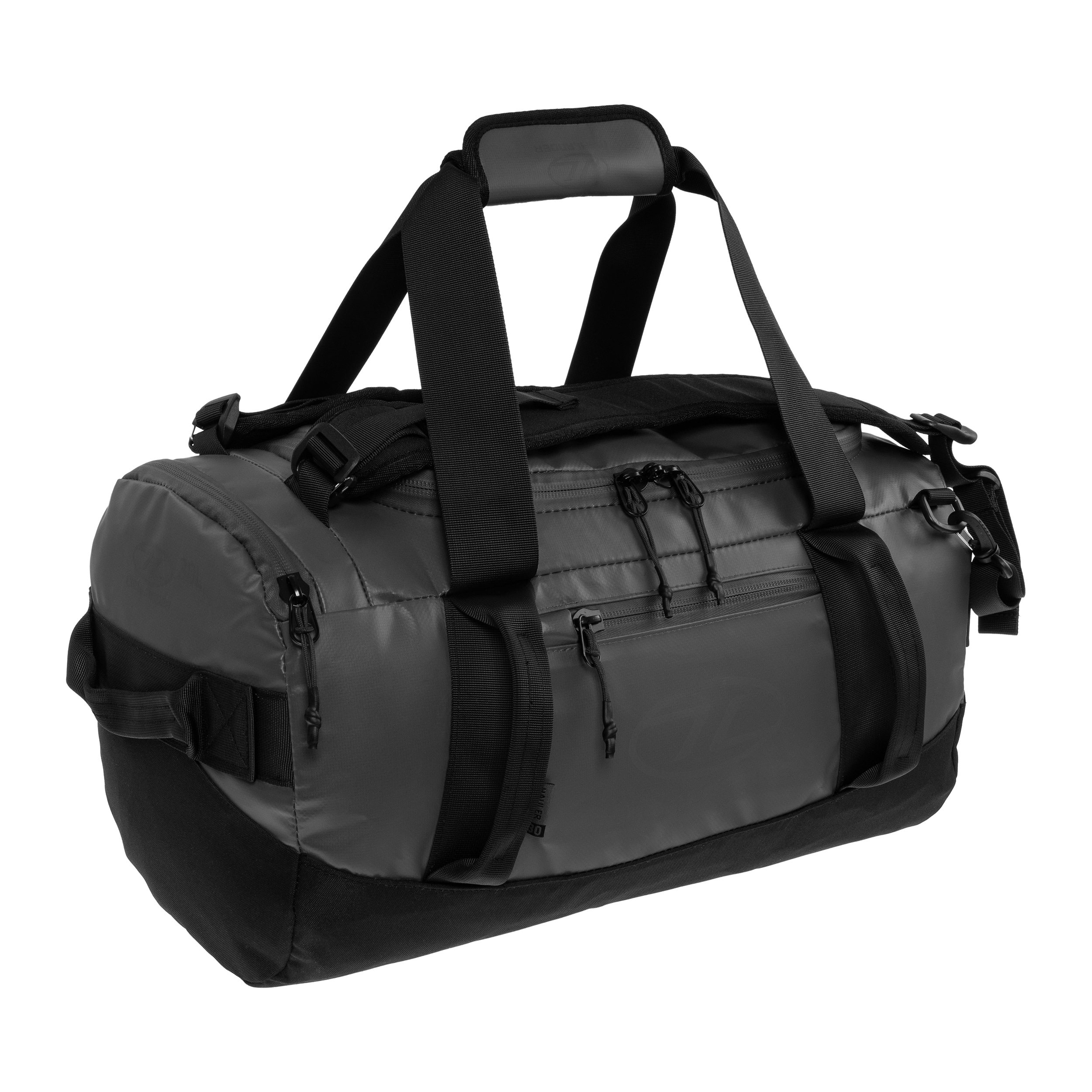 Borsa Highlander Outdoor Hauler Duffel 30 l - Dark Grey