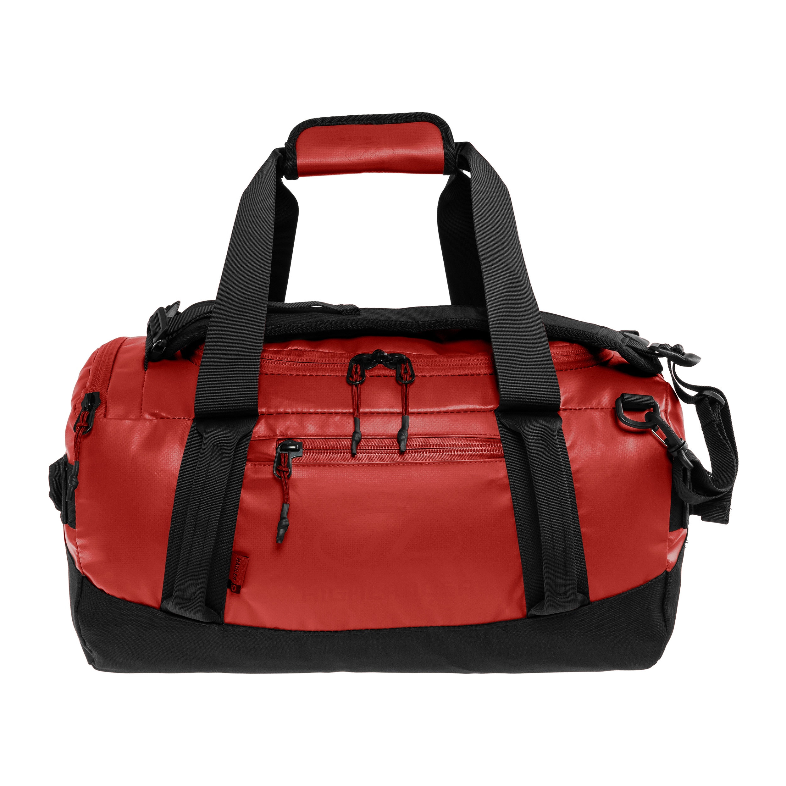 Borsone Highlander Outdoor Hauler Duffel 30 l - Red