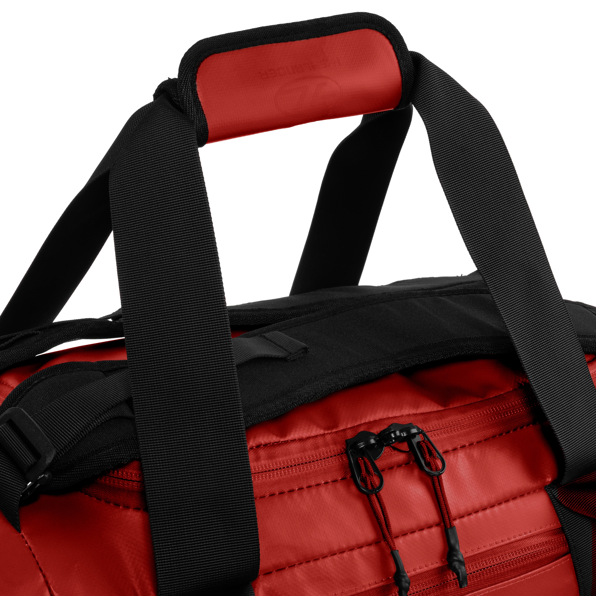 Borsone Highlander Outdoor Hauler Duffel 30 l - Red