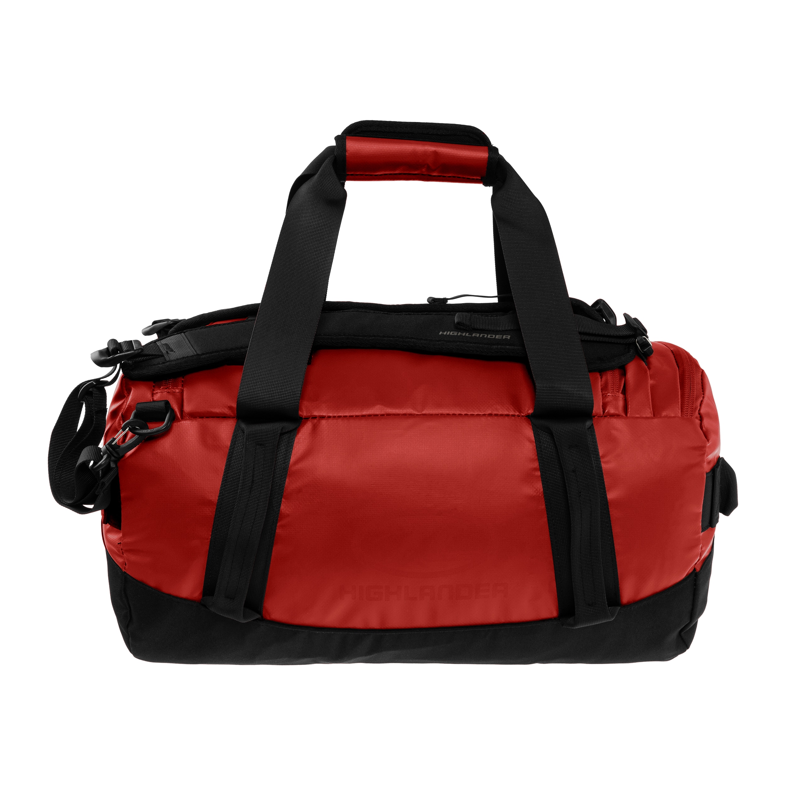 Borsone Highlander Outdoor Hauler Duffel 30 l - Red