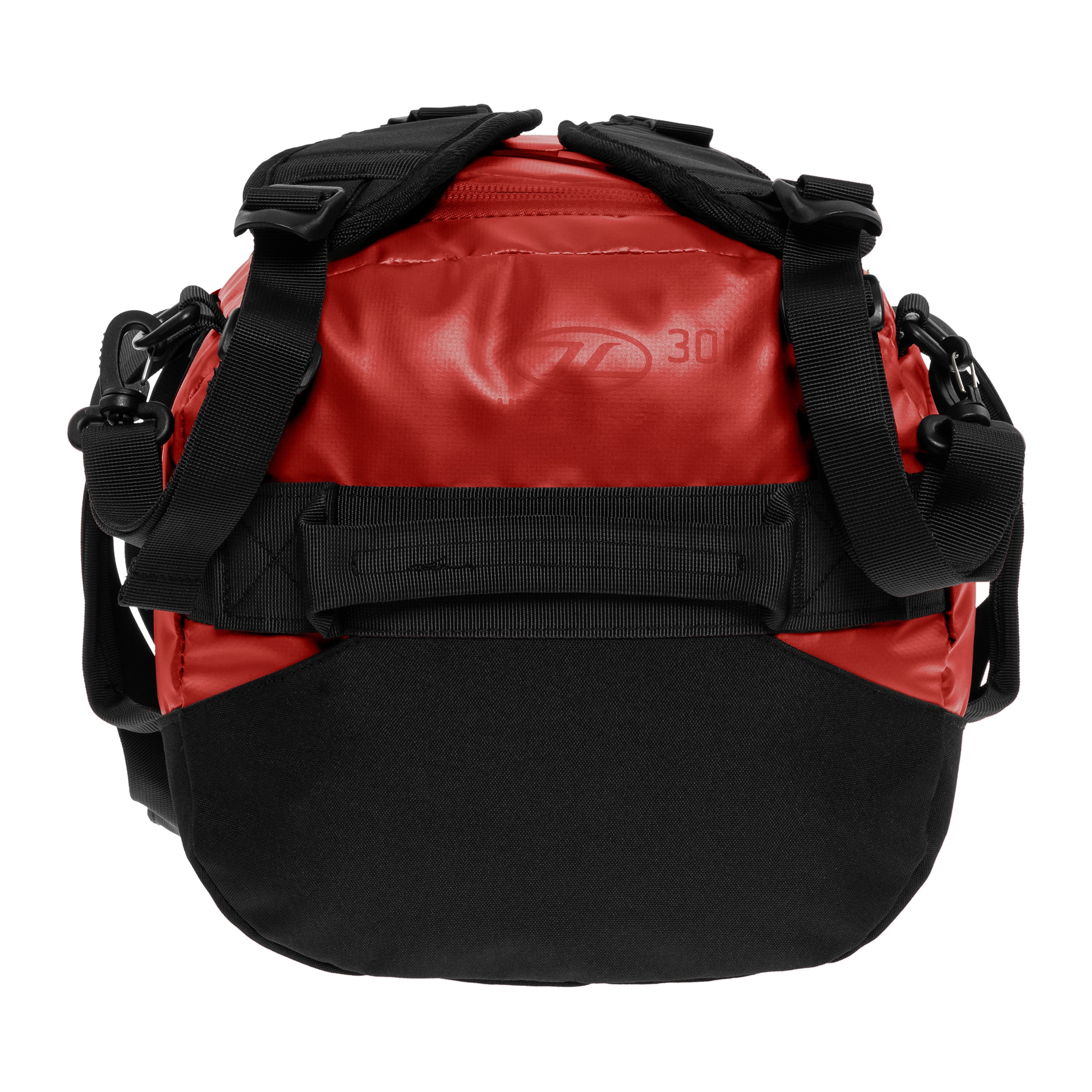 Borsone Highlander Outdoor Hauler Duffel 30 l - Red