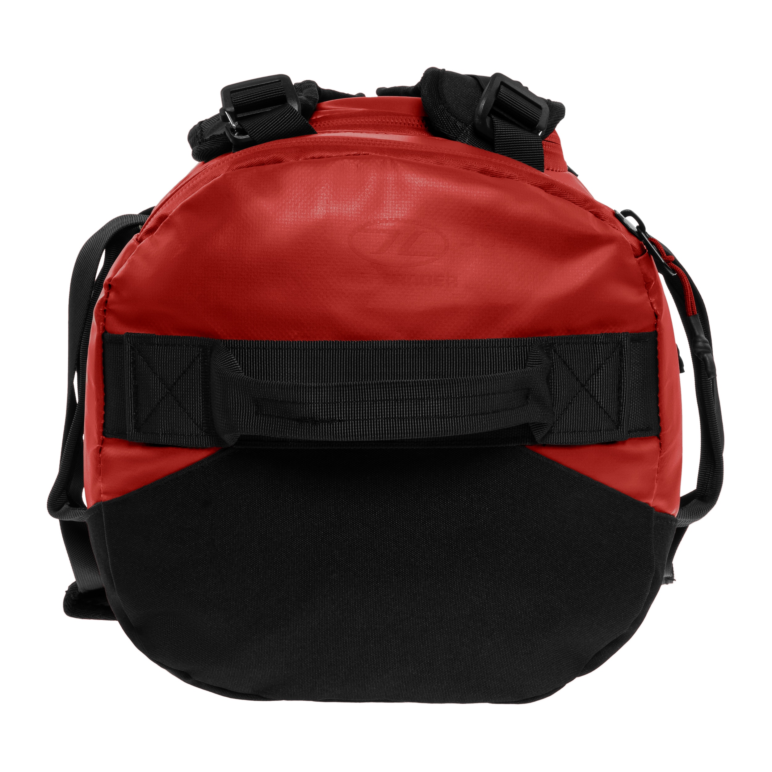 Borsone Highlander Outdoor Hauler Duffel 30 l - Red