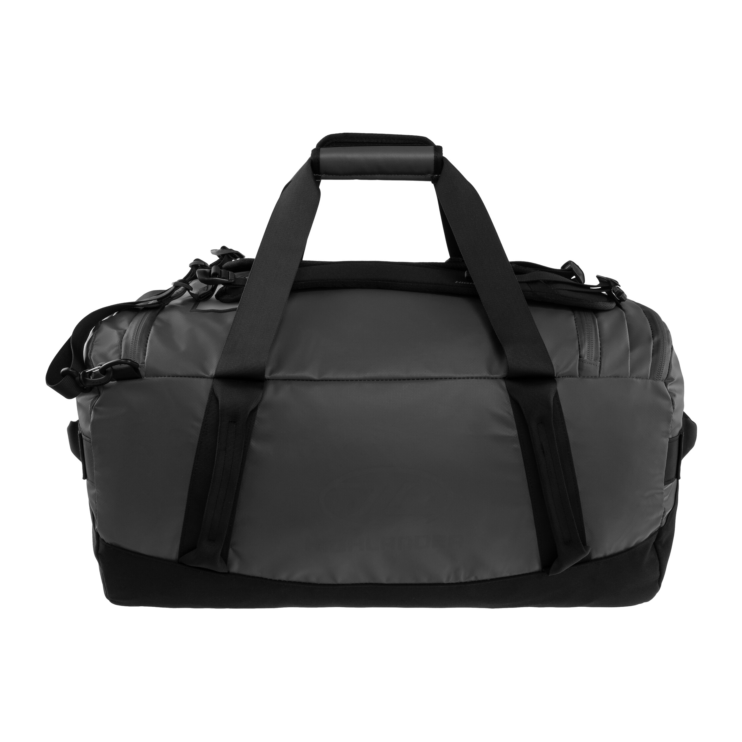 Borsone Highlander Outdoor Hauler Duffel 65 l - Dark Grey