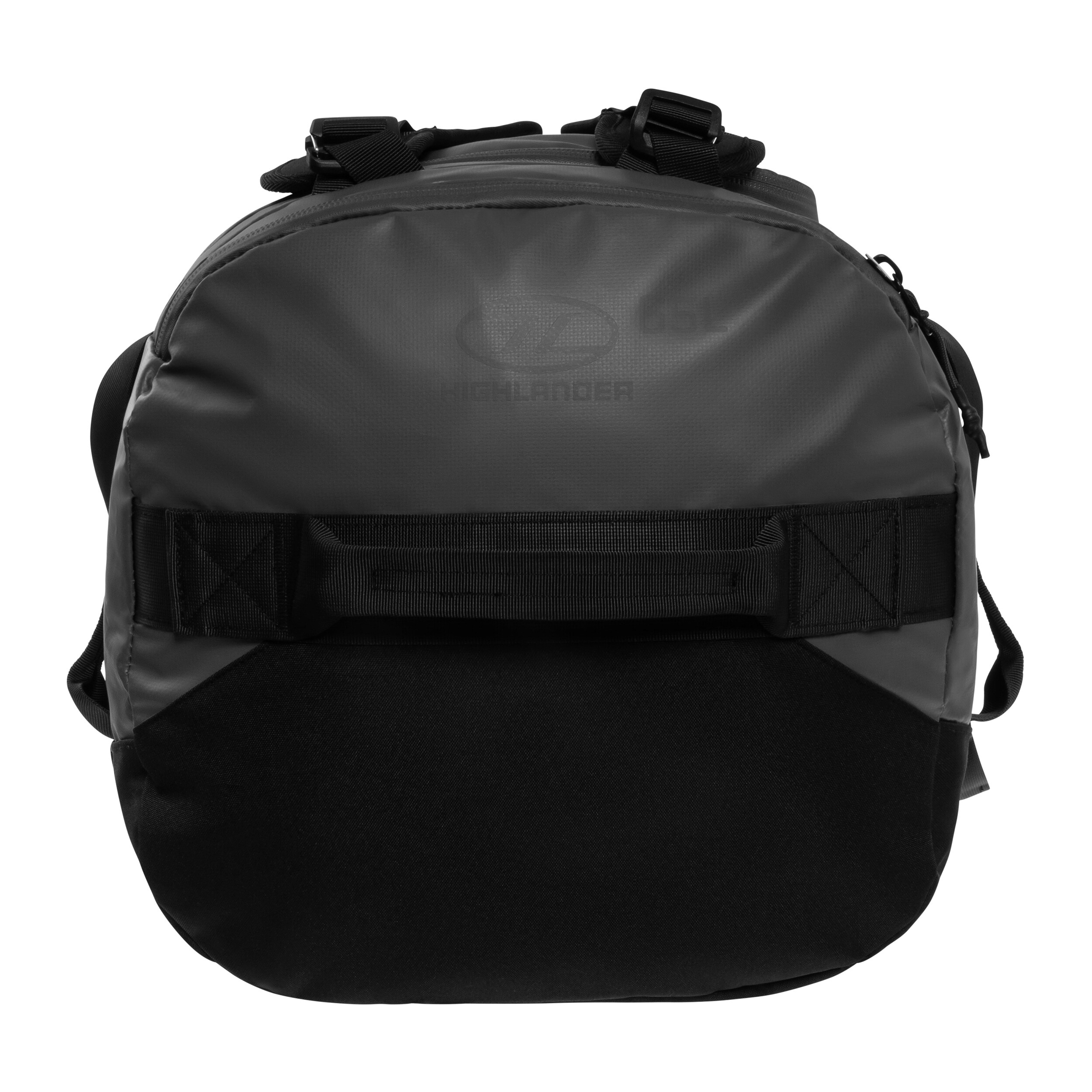 Borsone Highlander Outdoor Hauler Duffel 65 l - Dark Grey