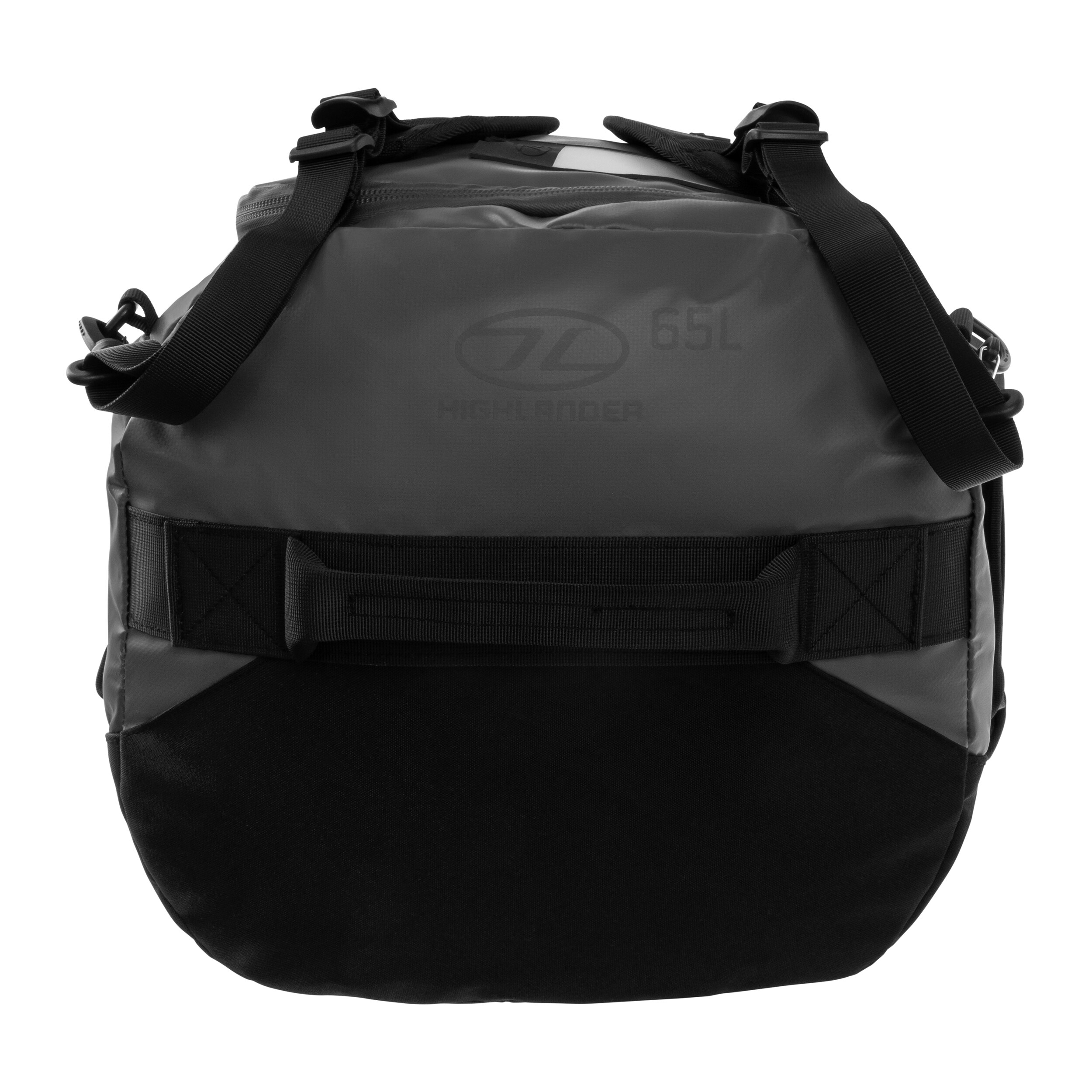 Borsone Highlander Outdoor Hauler Duffel 65 l - Dark Grey