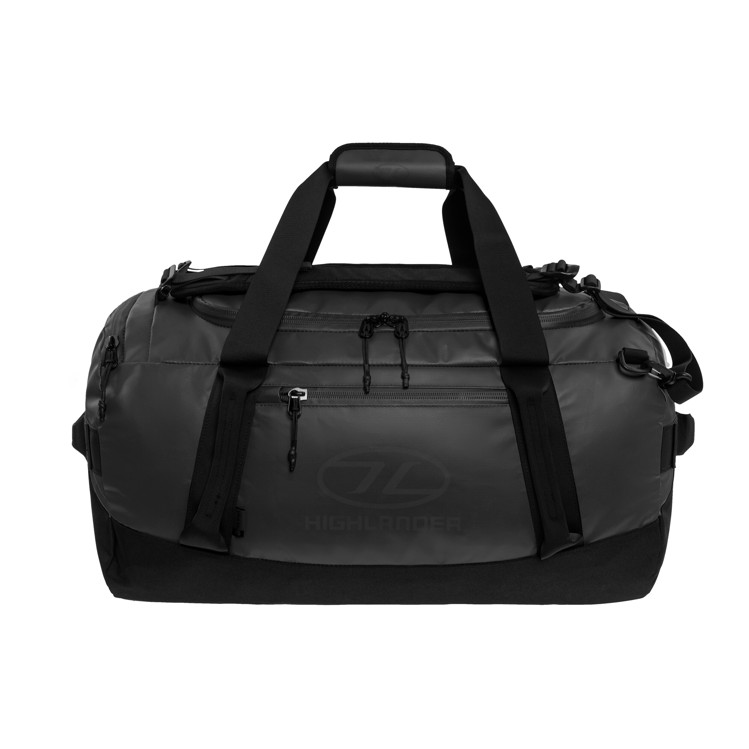 Borsone Highlander Outdoor Hauler Duffel 65 l - Dark Grey