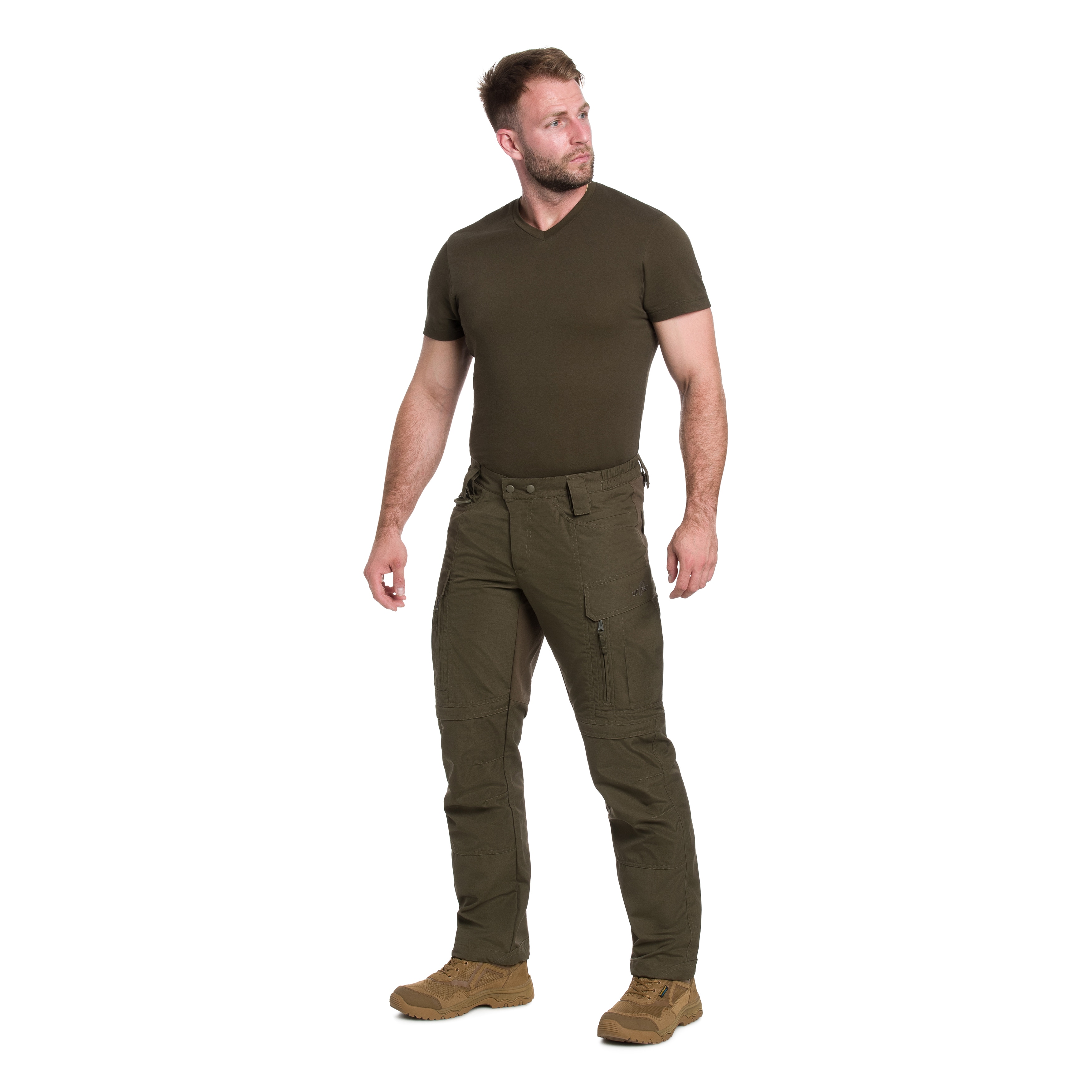 Pantaloni tattici UF PRO P-40 Classic Gen.2 - Brown Grey