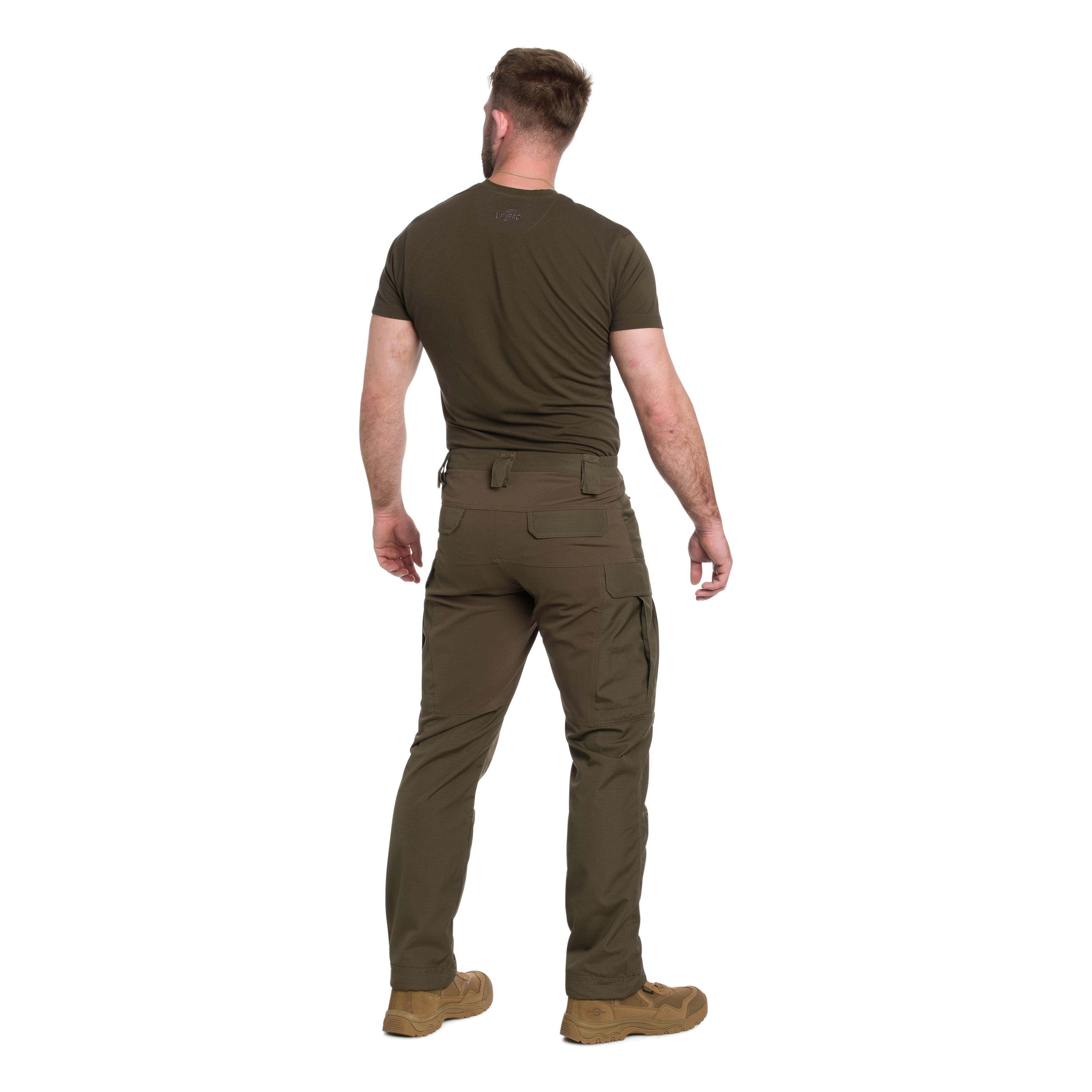 Pantaloni tattici UF PRO P-40 Classic Gen.2 - Brown Grey