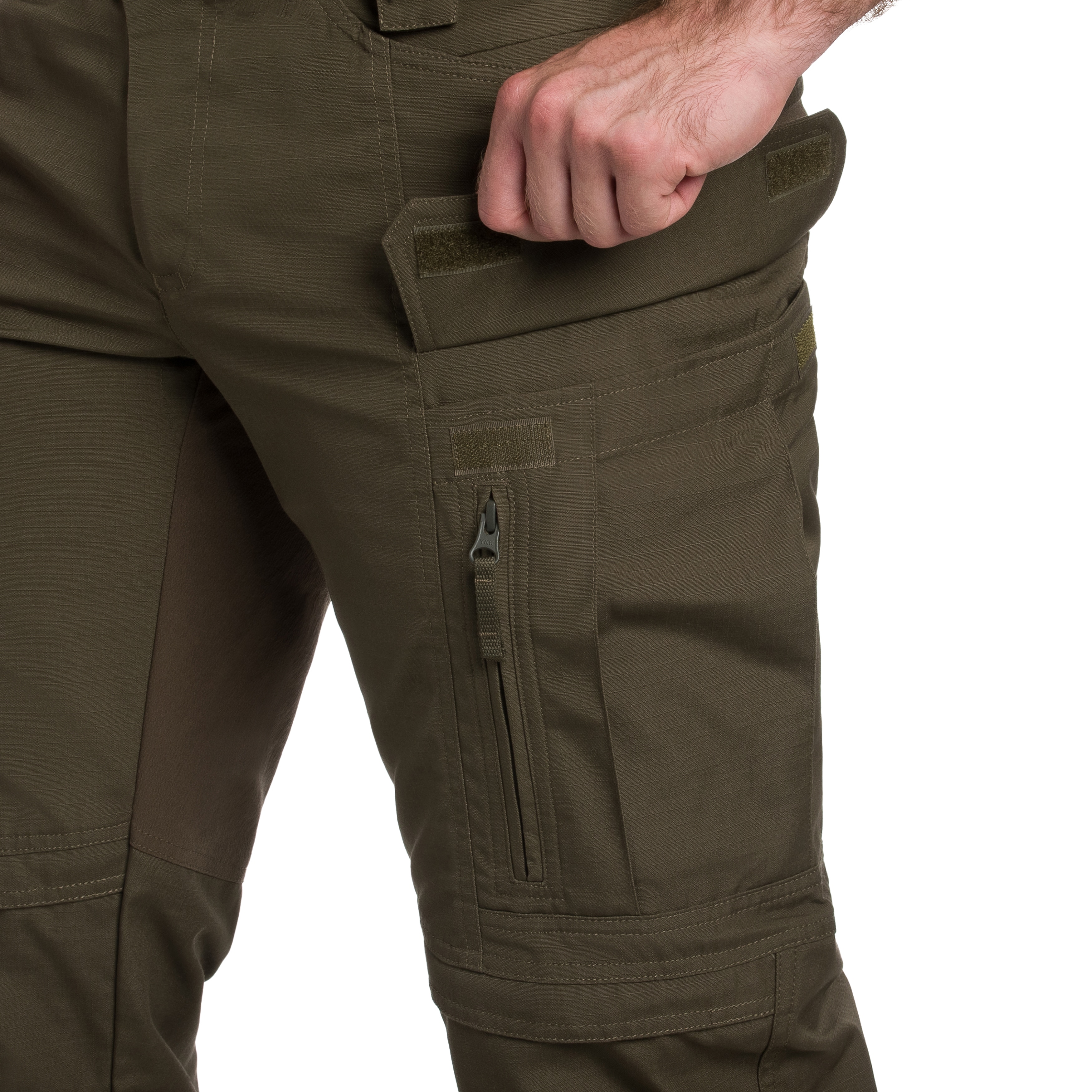 Pantaloni tattici UF PRO P-40 Classic Gen.2 - Brown Grey