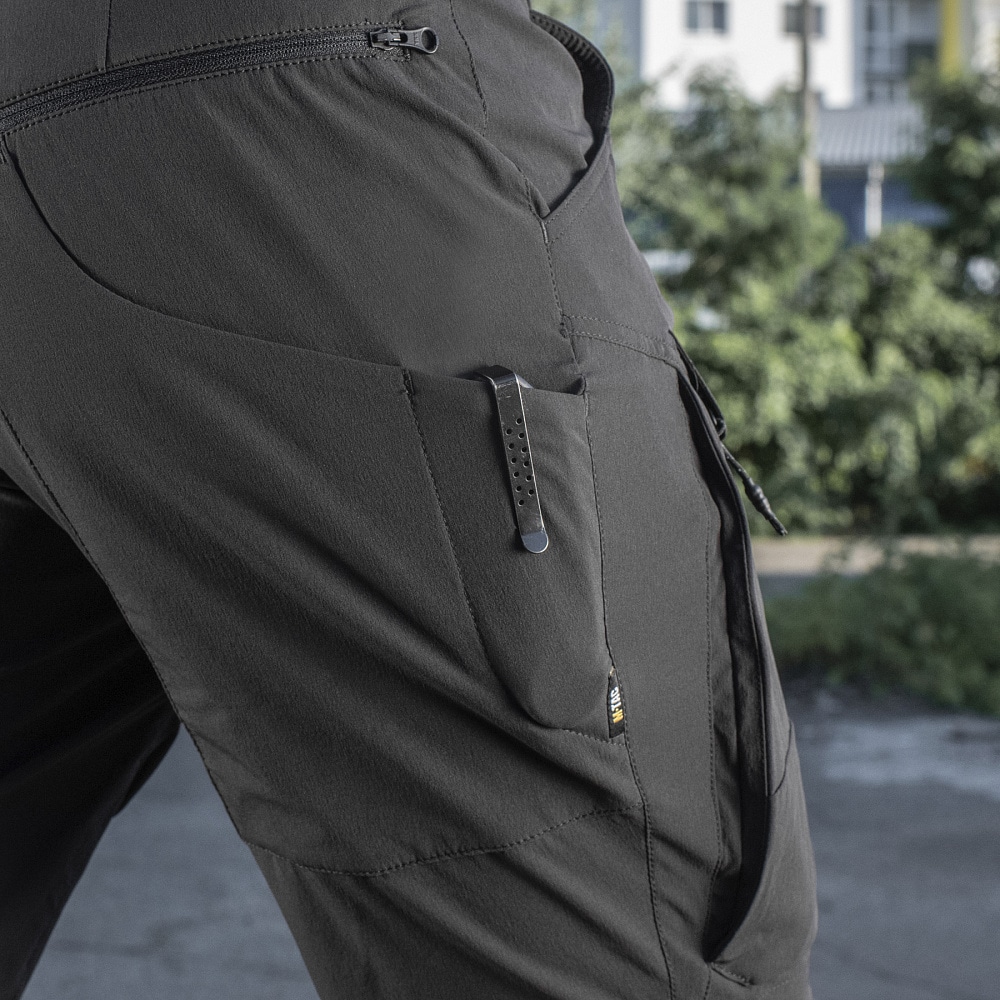 Shorts M-Tac Rubicon Flex - Black