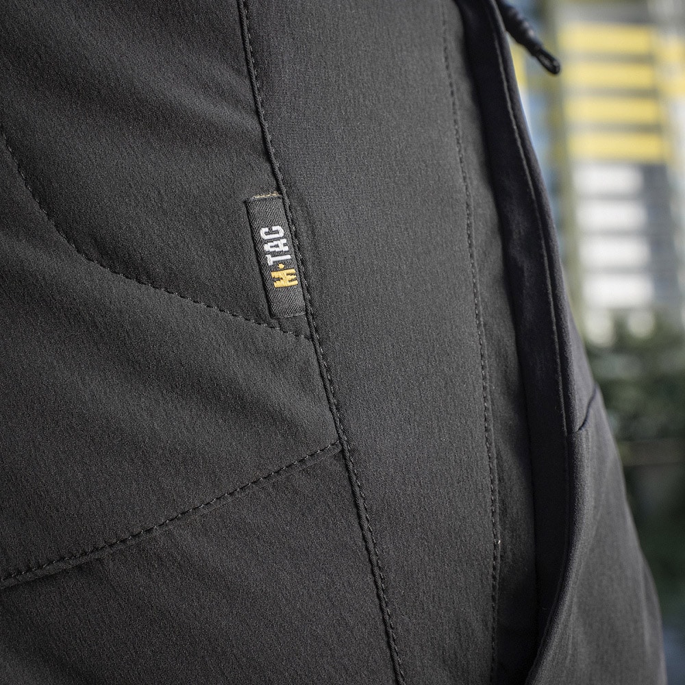 Shorts M-Tac Rubicon Flex - Black