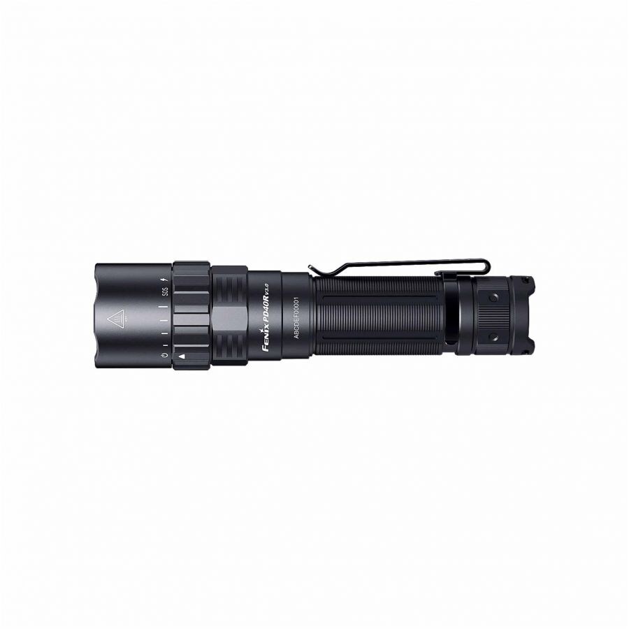 Torcia Fenix PD40R V3.0 3000 lumen