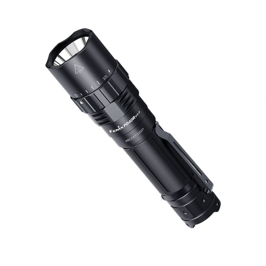 Torcia Fenix PD40R V3.0 3000 lumen